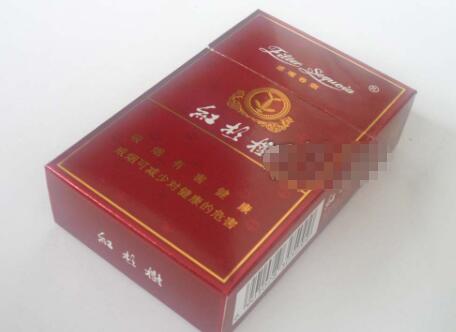 绿色双爆珠香烟有哪些