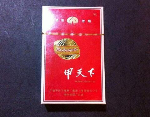 5元金圣香烟好抽吗
