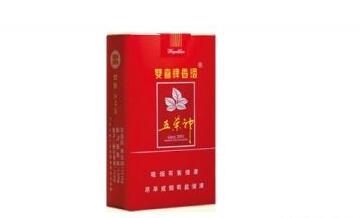 香烟滤嘴中的爆珠的作用