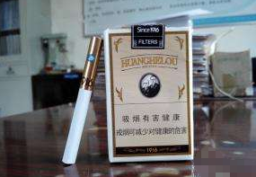 探秘越代将军香烟，价格揭秘与品味鉴赏