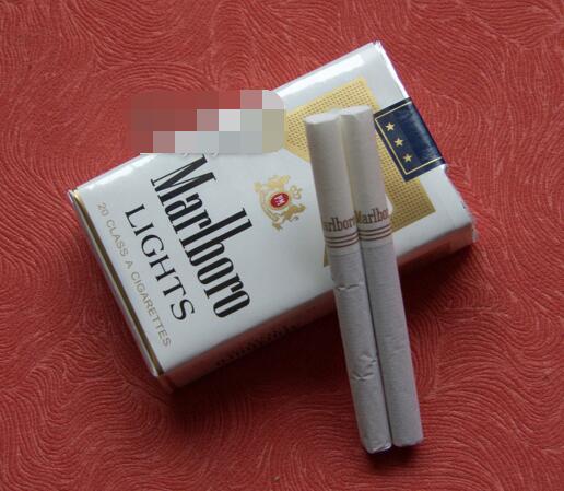 高档劲小的香烟有哪些