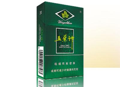 5元厦门香烟