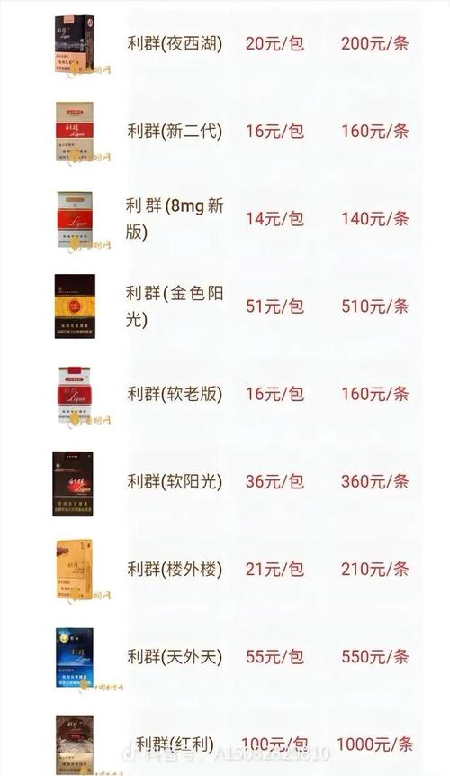 越代利事香烟好抽吗(越代烟什么意思)