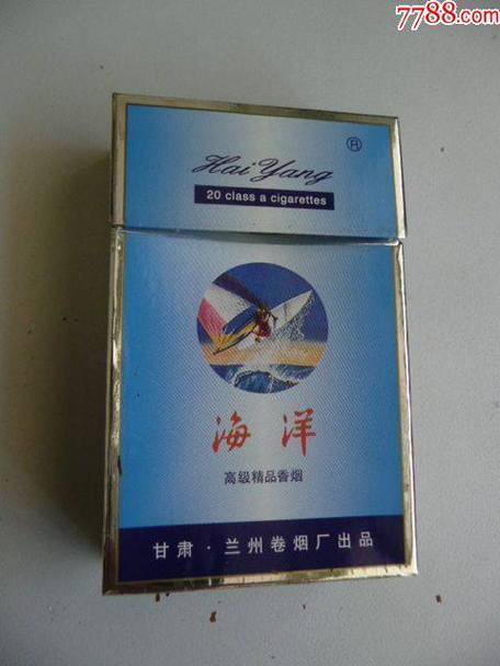 探寻越代海洋香烟的独特魅力，货源揭秘与品鉴之旅