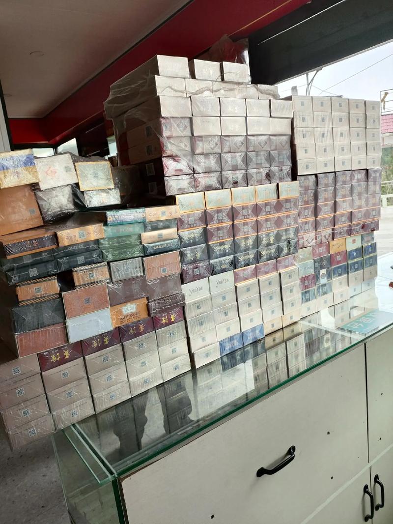 香烟批发吧，揭秘烟草市场的隐形巨头